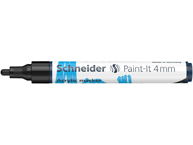 Stift Schneider Acryl Marker Paint-it, permanent marker