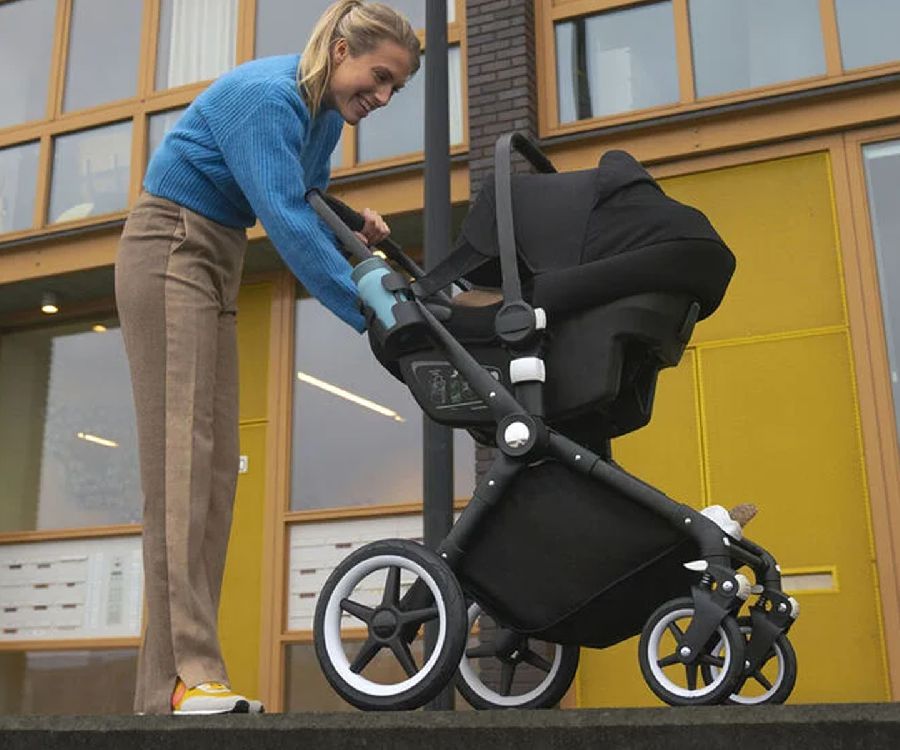 Wandelwagen Bugaboo Lynx Complete