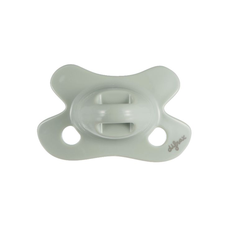 Fopspeen Difrax Dental -2/2M | Pure Collection