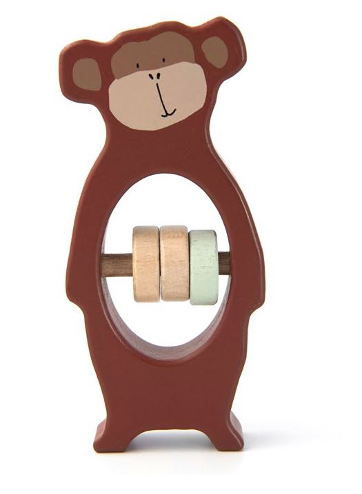 Rammelaar Trixie | Mr. Monkey Playtime