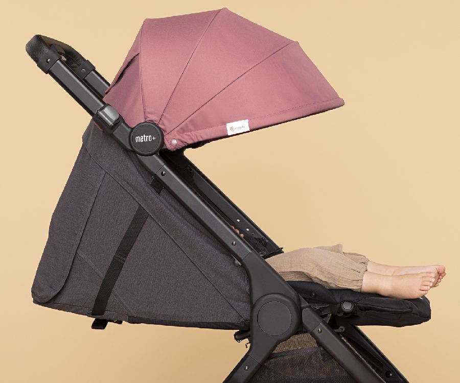 Zonnekap Ergobaby Sunshade, geschikt voor Ergobaby Metro+