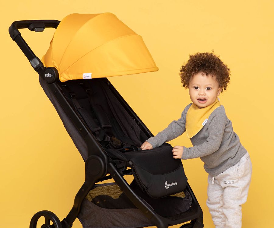 Zonnekap Ergobaby Sunshade, geschikt voor Ergobaby Metro+