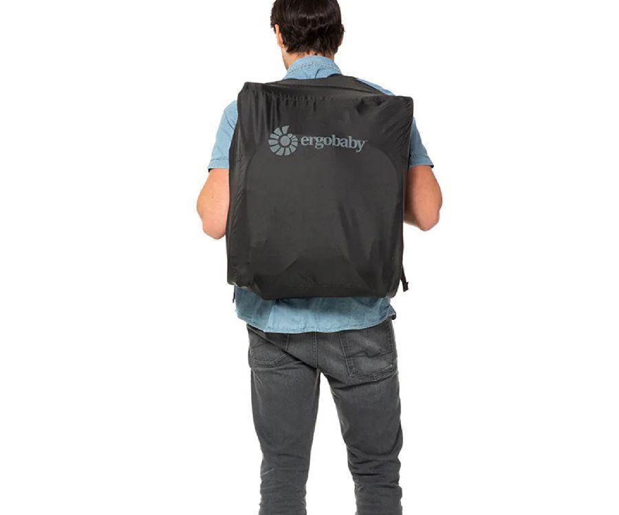 Transporttas Ergobaby Carry Bag, geschikt voor buggy Ergobaby Metro+/Metro+ Deluxe