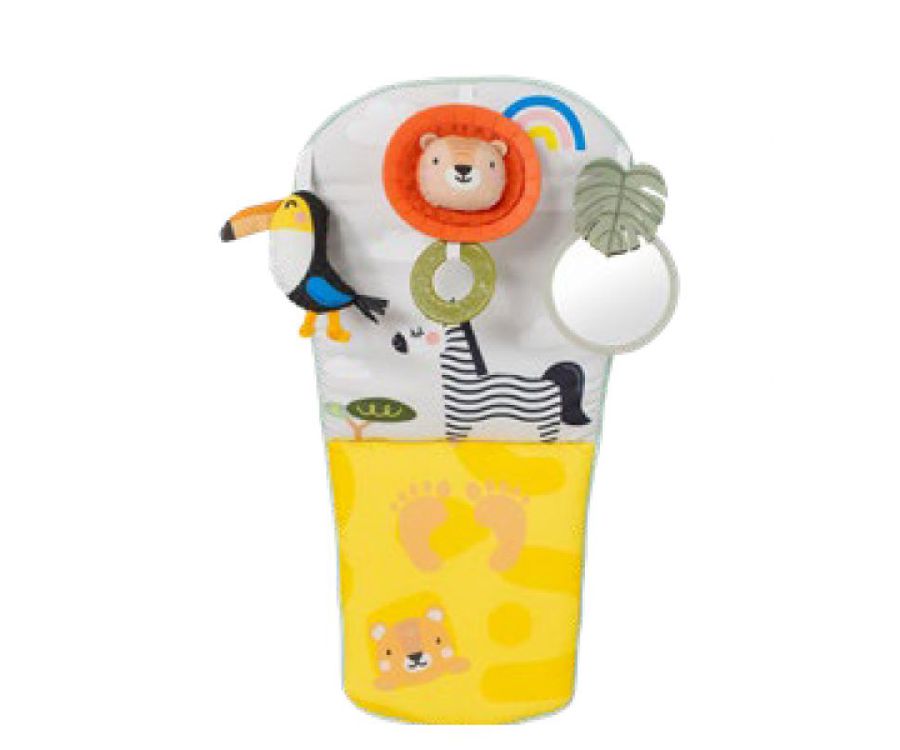 Speelgoed voor in de wagen Taf Toys Play & kick car toy | Savannah Adventures