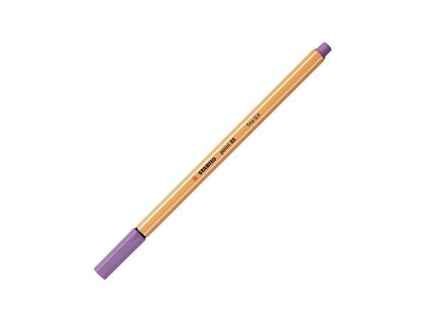 Stift Stabilo Point 88, fineliner