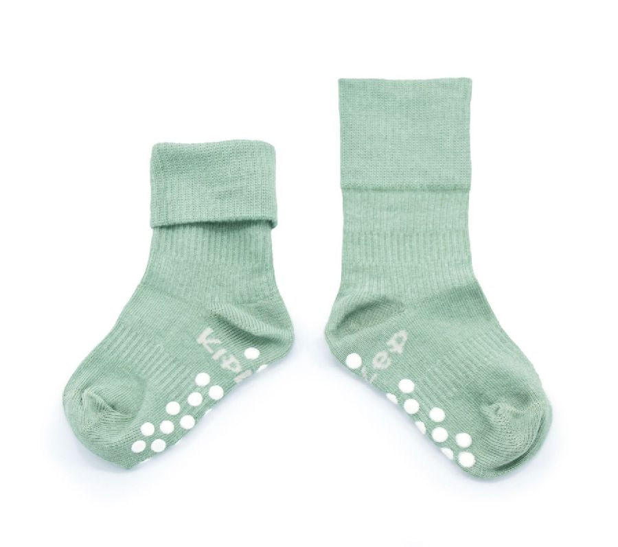 Kousen KipKep Blijf Sokje, antislip kousen/met omslag