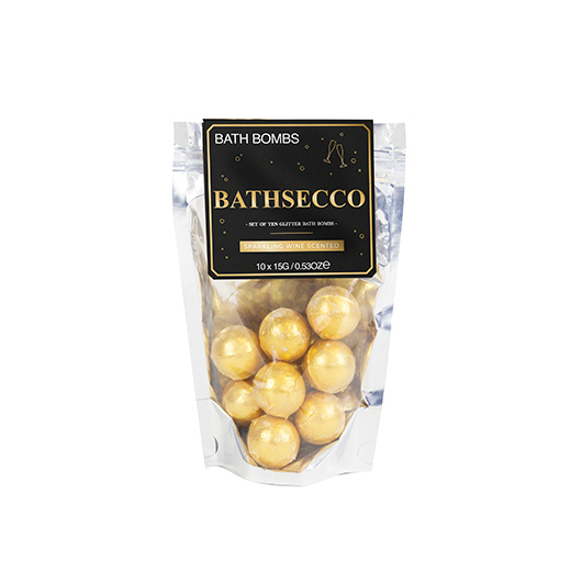 Bruisbal Gift Republic Bathsecco - Bath Bombs