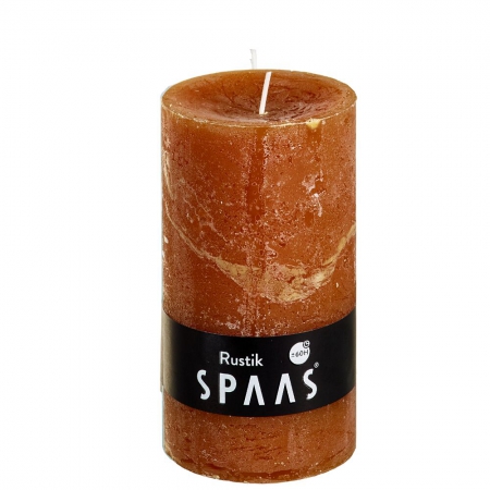 Kaars Spaas, Rustik, stompkaars
