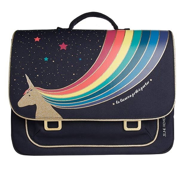 Boekentas Jeune Premier It Bag Midi | Unicorn Gold