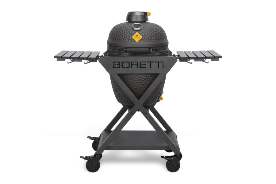 Barbecue Boretti, Ceramica M