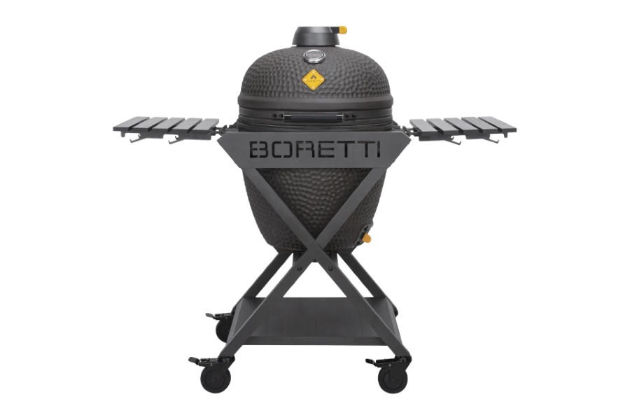 Barbecue Boretti, Ceramica L