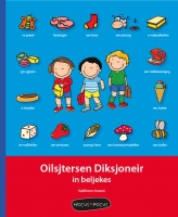 Boek Hocus Pocus uitgeverij Oilsjtersen Diksjoneir in Beljekes, leesboek