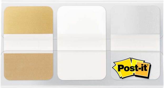 Post-it POST-IT Metal Tabs