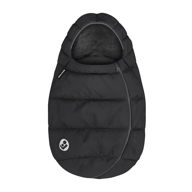 Voetenzak Maxi-Cosi, geschikt voor autostoel groep 0+ Maxi-Cosi CabrioFix/Citi/Pebble Pro i-Size/Rock/Coral/Coral 360/Pebble 360/Marble/Tinca/Cabriofix i-Size/Pebble 360 Pro/Pebble 360 Pro2