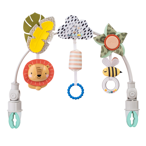 Speelgoed voor de maxi-cosi Taf Toys Arch | Savannah Adventures