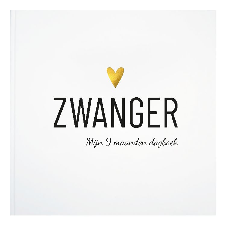Boek Lifestyle2Love Zwanger, invulboek | Invulboeken