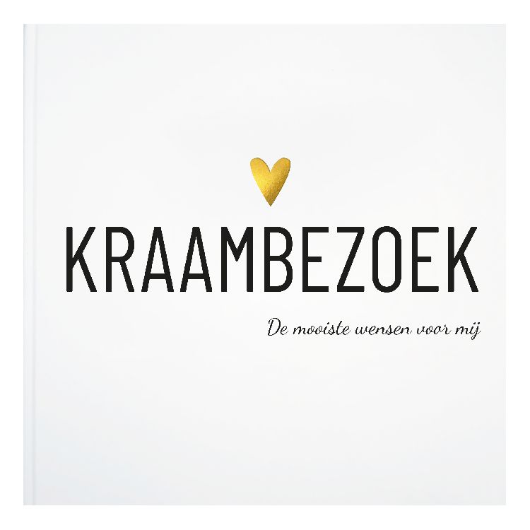Boek Lifestyle2Love Kraambezoek, invulboek | Invulboeken