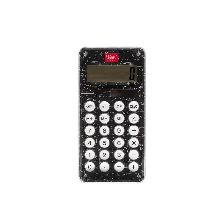 Rekenmachine Legami | Genius