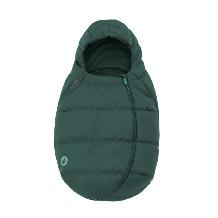 Voetenzak Maxi-Cosi, geschikt voor autostoel groep 0+ Maxi-Cosi CabrioFix/Citi/Pebble Pro i-Size/Rock/Coral/Coral 360/Pebble 360/Marble/Tinca/Cabriofix i-Size/Pebble 360 Pro