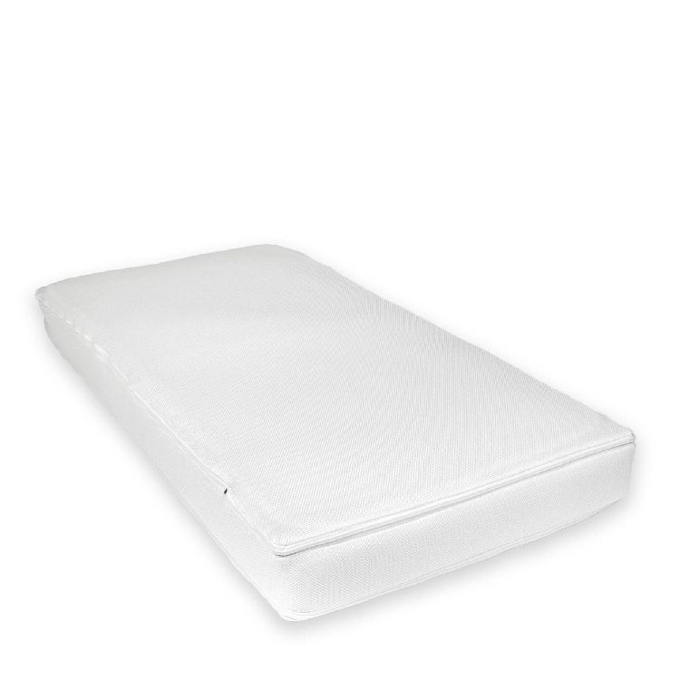 Matras Zzzoo Koala 60/120, geschikt voor babybed 60x120 | Airgosafe