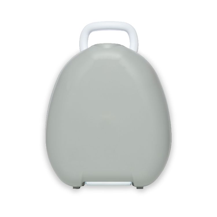 Wc-potje Jippie's My Carry Potty | Parel grijs