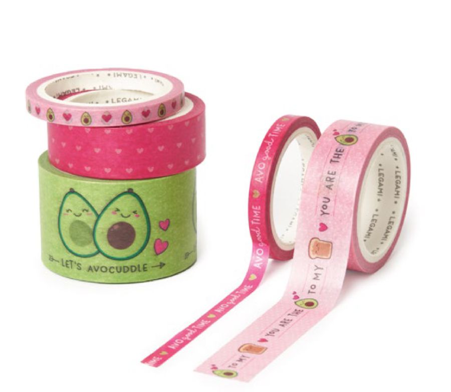 Kleefband Legami Tape By Tape, papiertape