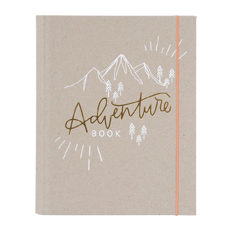 Fotoalbum Goldbuch Photo Notebook - Adventures