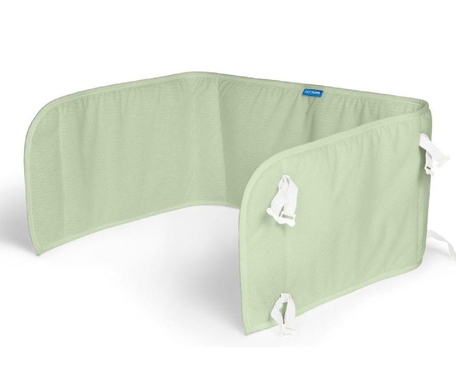 Tochtkussen Aerosleep Bedomrander, geschikt voor babybed/park