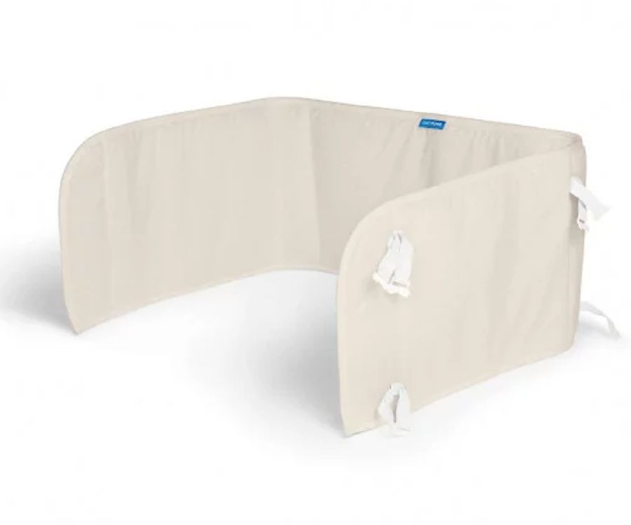Tochtkussen Aerosleep Bedomrander, geschikt voor babybed/park