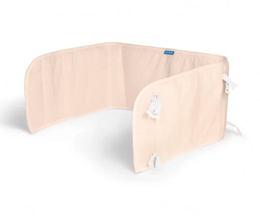 Tochtkussen Aerosleep Bedomrander, geschikt voor babybed/park