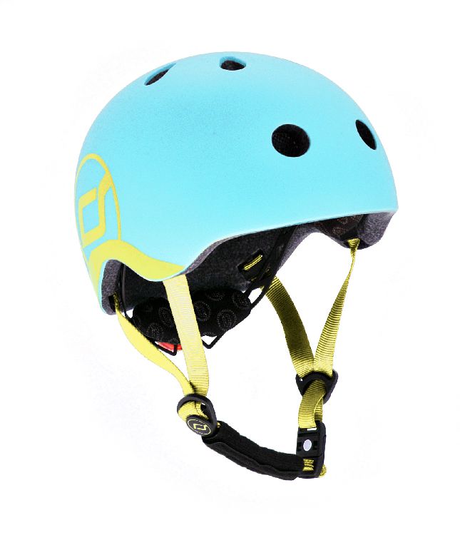 Fietshelm Scoot and Ride XS, maat: 45-51 cm