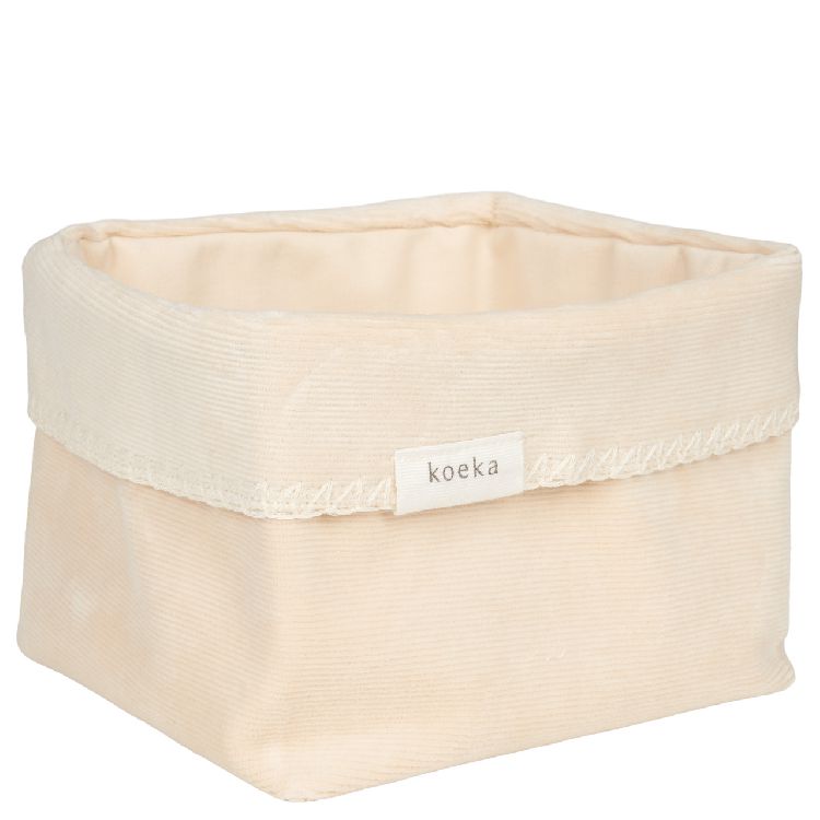 Verzorgingsmand Koeka | Oddi warm white