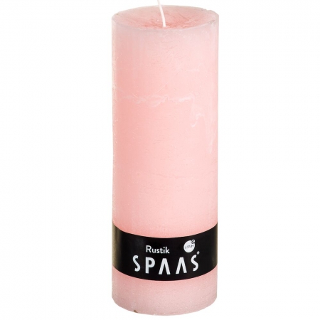 Kaars Spaas, Rustik, stompkaars