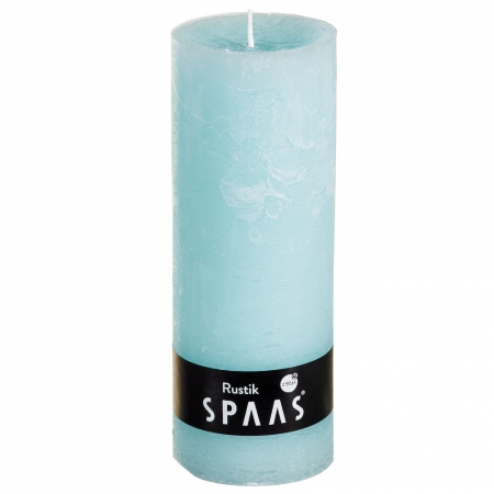 Kaars Spaas, Rustik, stompkaars