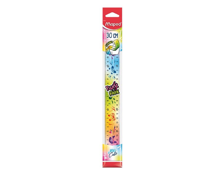Lat MAPED Twist'n Flex, 30 cm | Mini Cute
