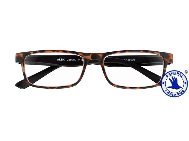 Leesbril I need you, Alex- G39800
