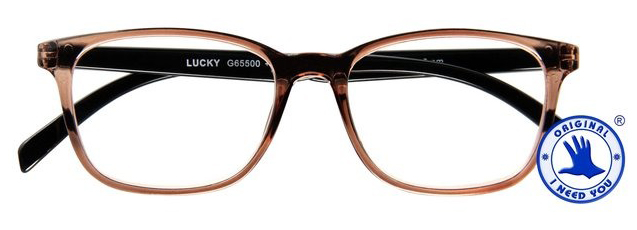 Leesbril I need you, Lucky - G65300