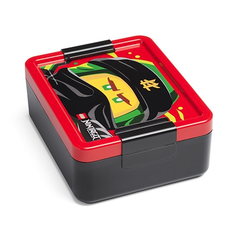Brooddoos Lannoo Graphics Lunch Box Ninjago | Lego