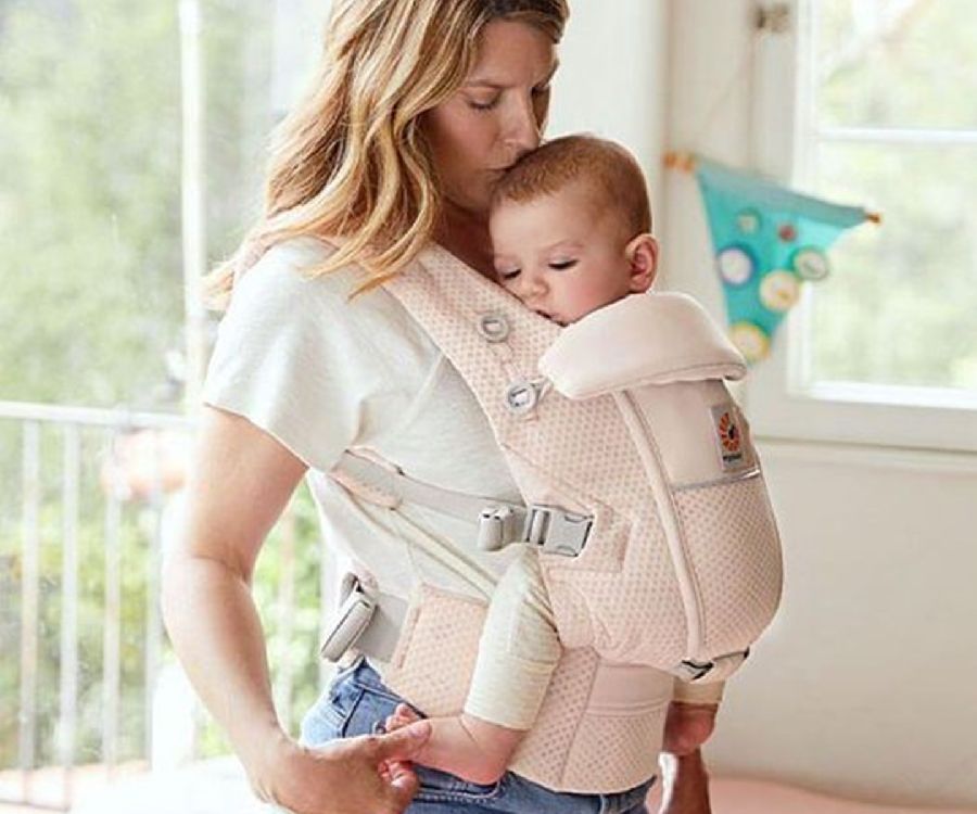 Babybuidel Ergobaby Adapt Soft Flex Mesh