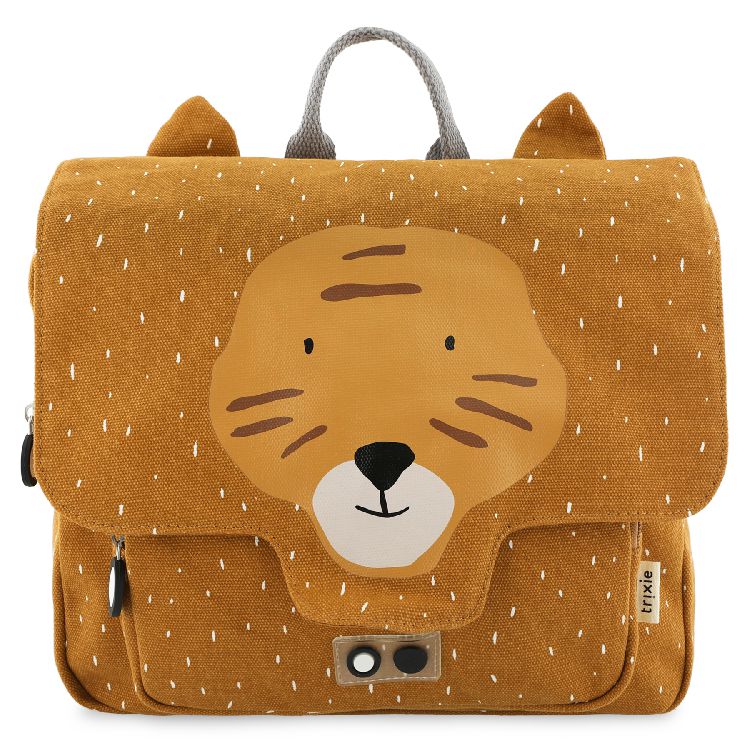 Boekentas Trixie Satchel | Mr. Tiger School