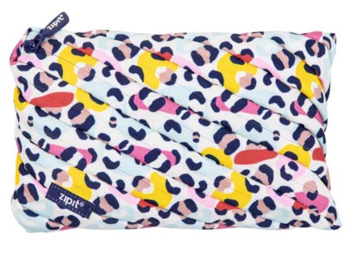 Pennenzak ZIP IT Colorz Jumbo Pouch, etui