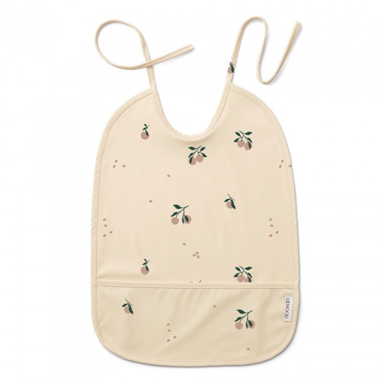 Slabbetje Liewood Lai | Peach