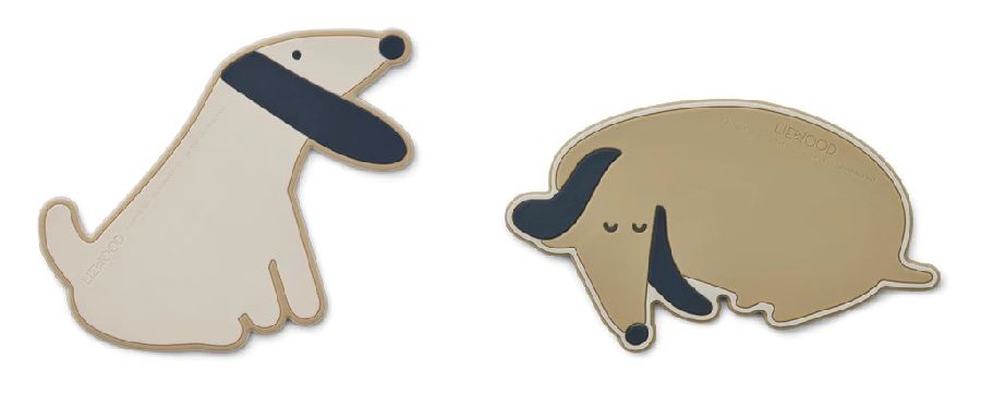 Bijtring Liewood Gia 2 Pack | Dog