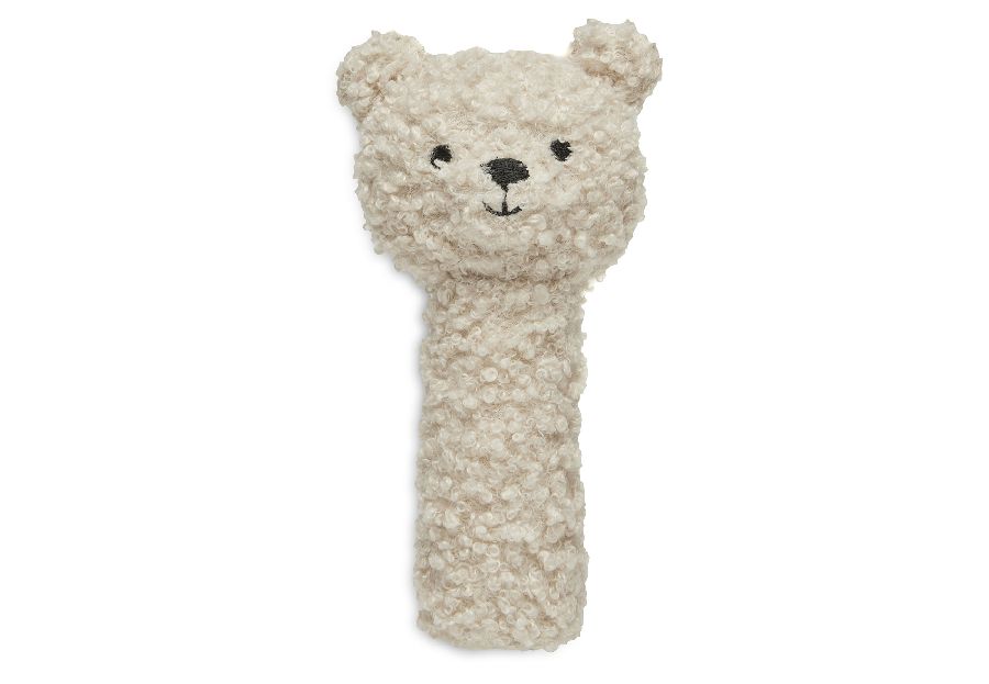 Rammelaar Jollein | Teddy Bear naturel