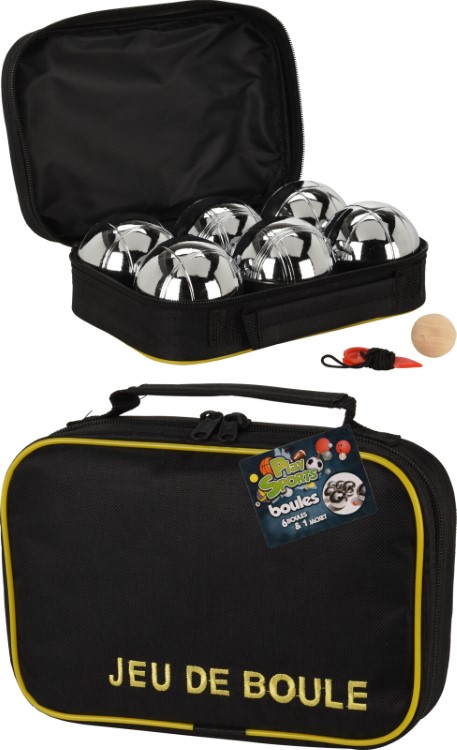 Speelset Petanque Set 