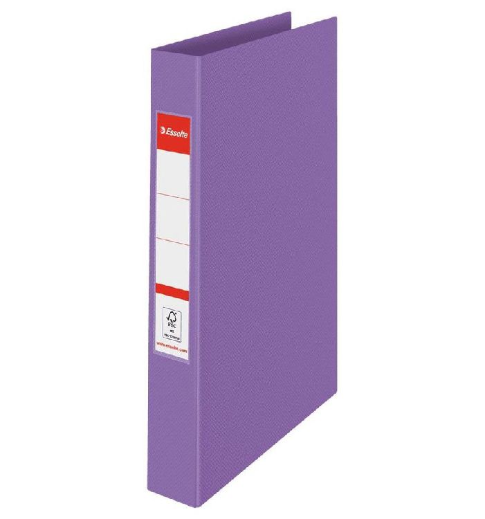 Ringmap ESSELTE, A4 | Colour'Breeze