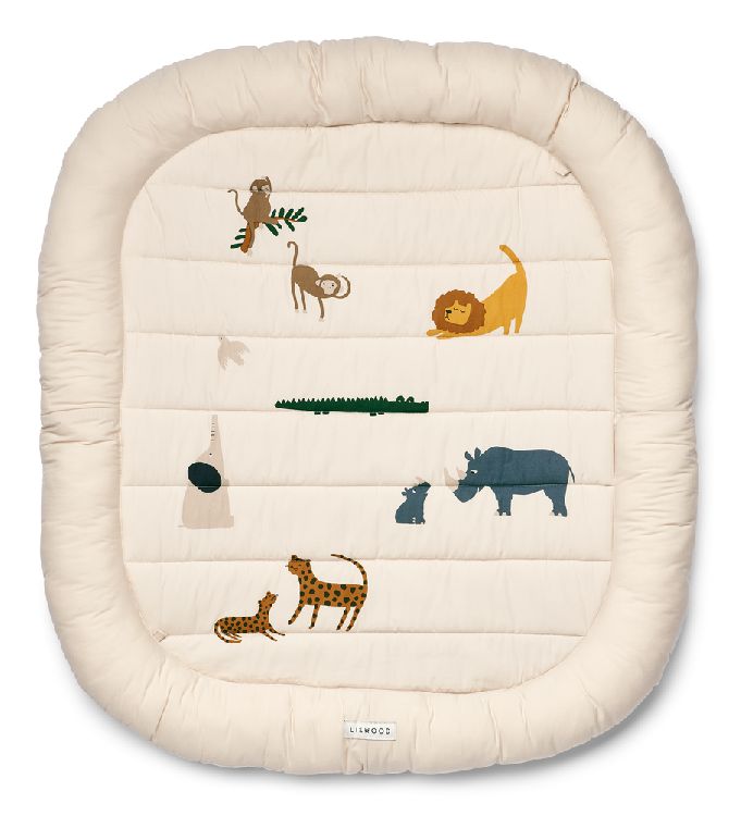 Speeltapijt zonder speelboog Liewood Amin | All Together