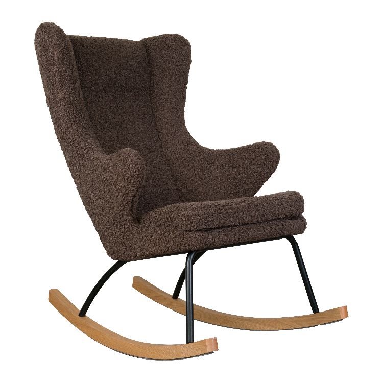 Zetel voor mama of papa Quax Chair De Luxe, schommelstoel | Rocking Adult