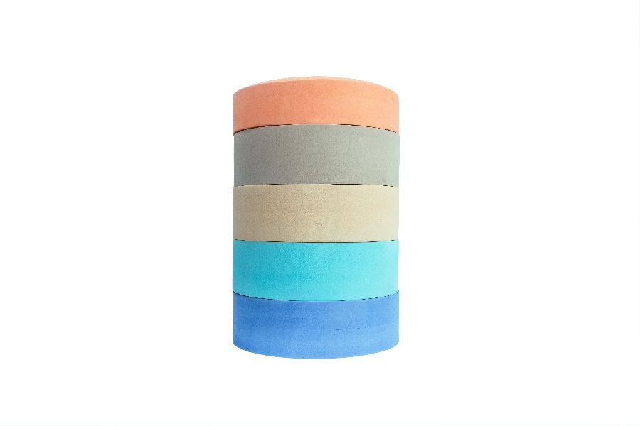 Stapelstenen/blokken Moes Rainbow Chair