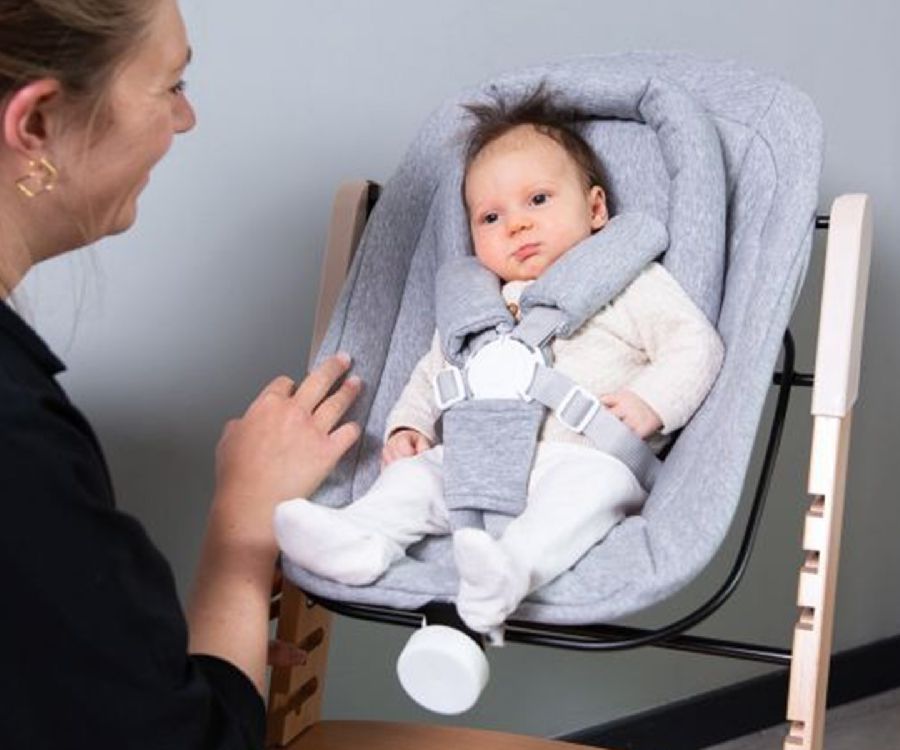 Eetstoel relax Childhome Newborn Seat Evosit, geschikt voor Childhome Evosit/Lambda 3